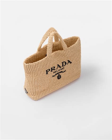 borsa prada raffia prezzo|borse prada nuova collezione.